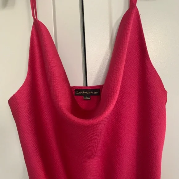 PRETTY PINK DRESS - Picture 2 of 3